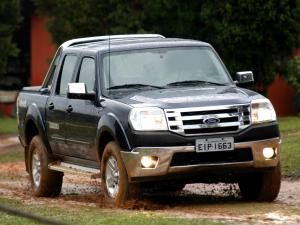 Ford Ranger Double Cab (BR) '2010